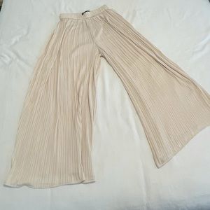 Palazzo, wide leg pants